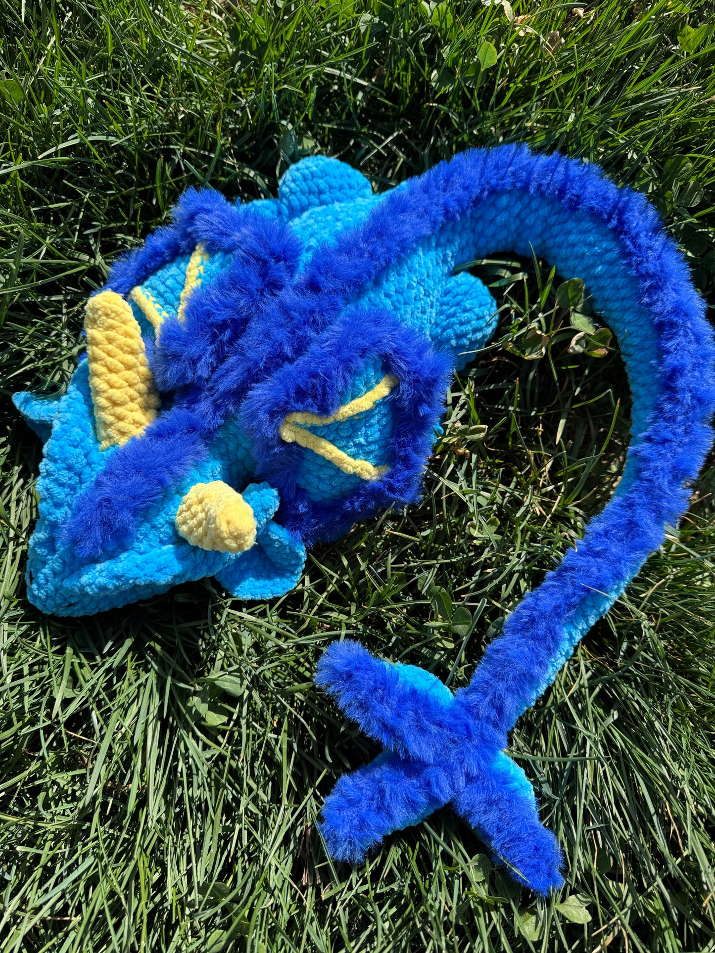 Zephyr the Dragon