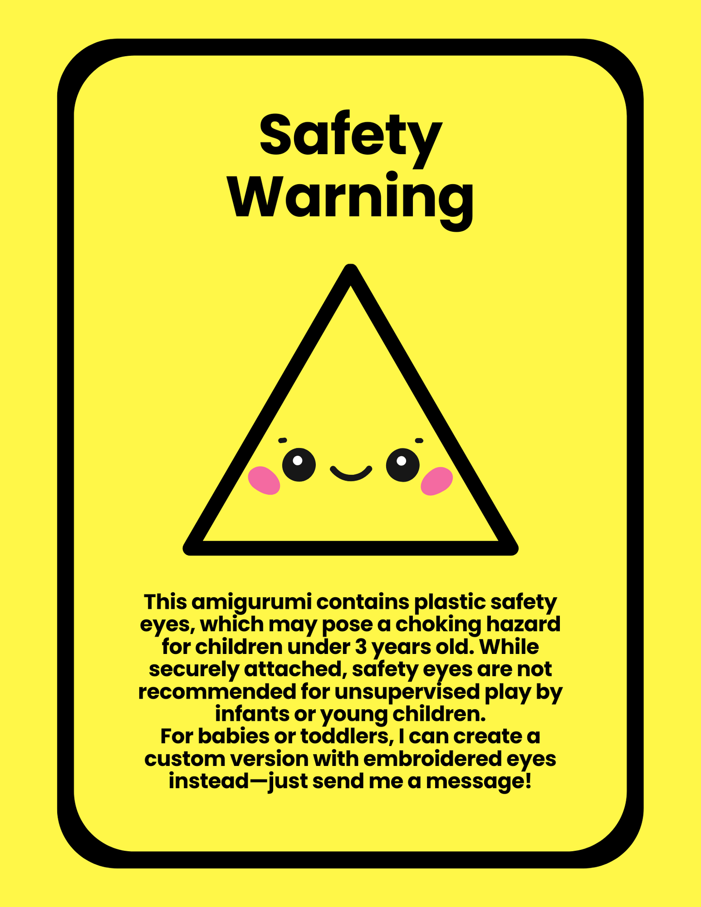 Blueberry the Snail – Handmade Crochet Amigurumi Plush