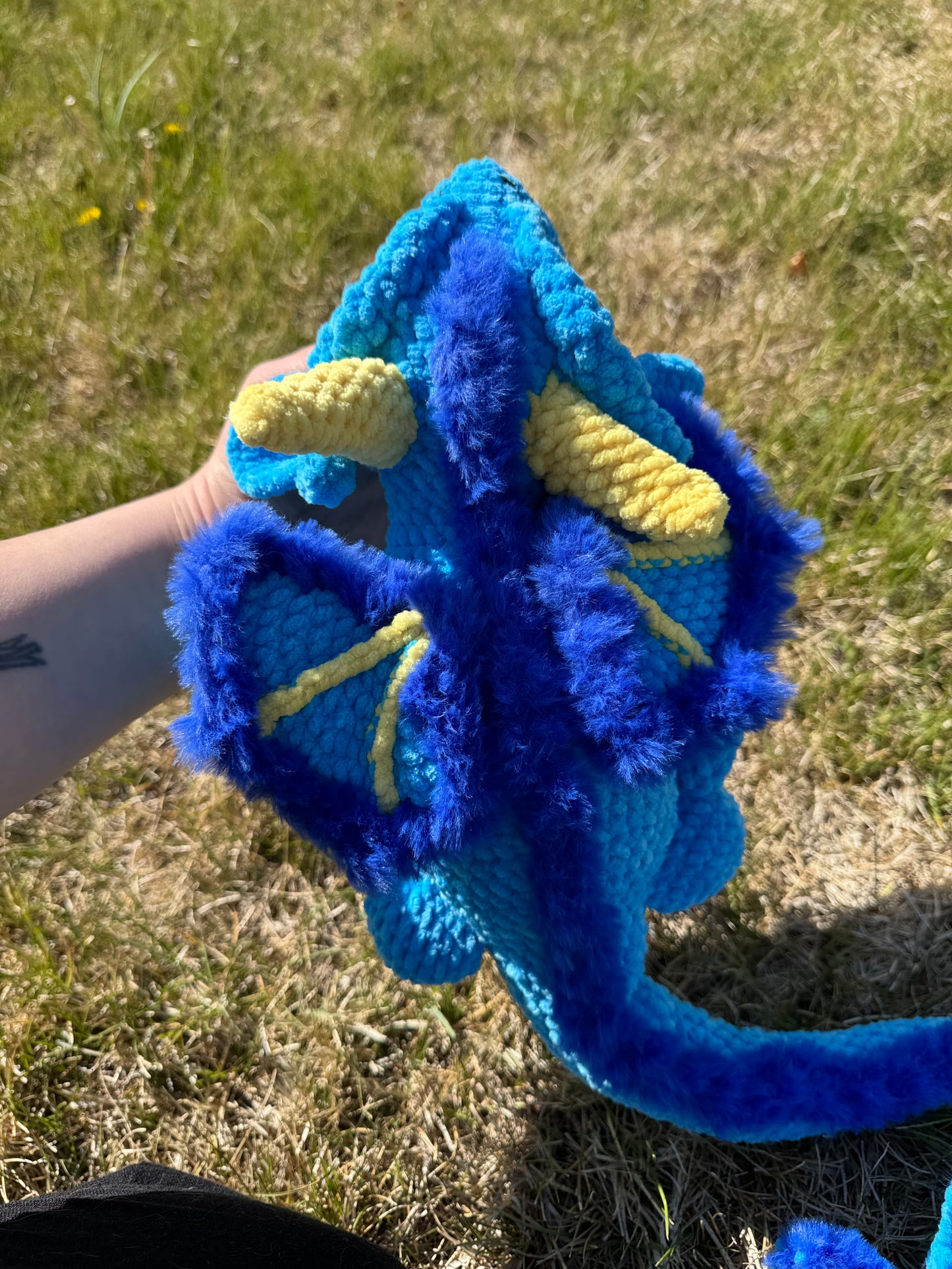 Zephyr the Dragon