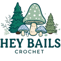 Hey Bails Crochet